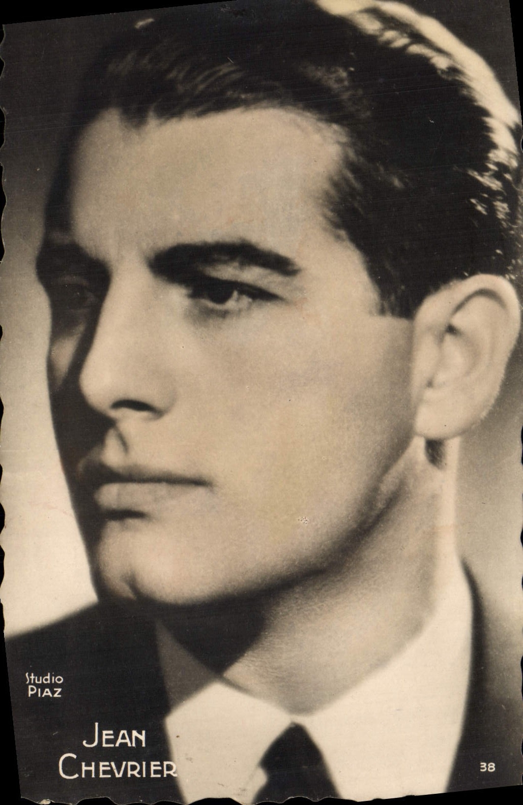 CPM Cinema Jean Chevrier 