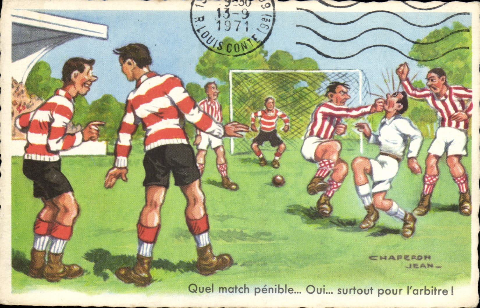 CPA Football Chat Chats