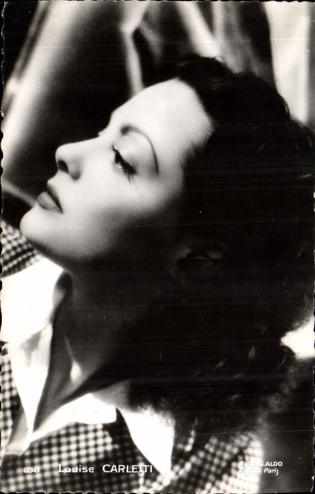CPA Cinema Louise Carletti