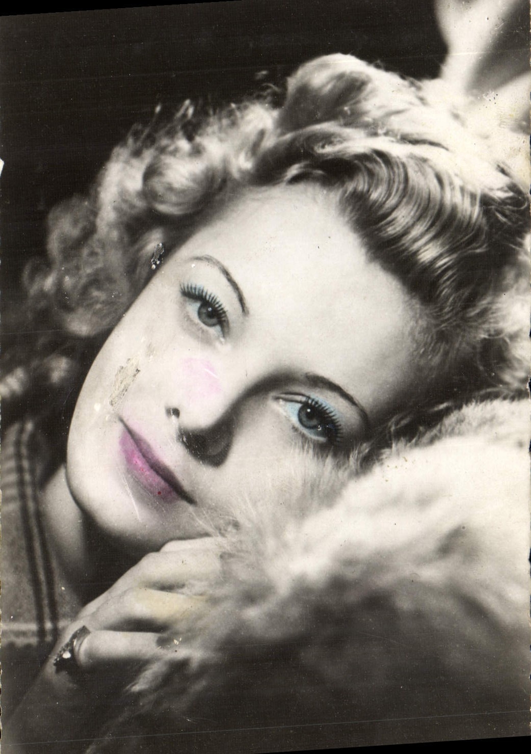 CPA Cinema Suzy Carrier
