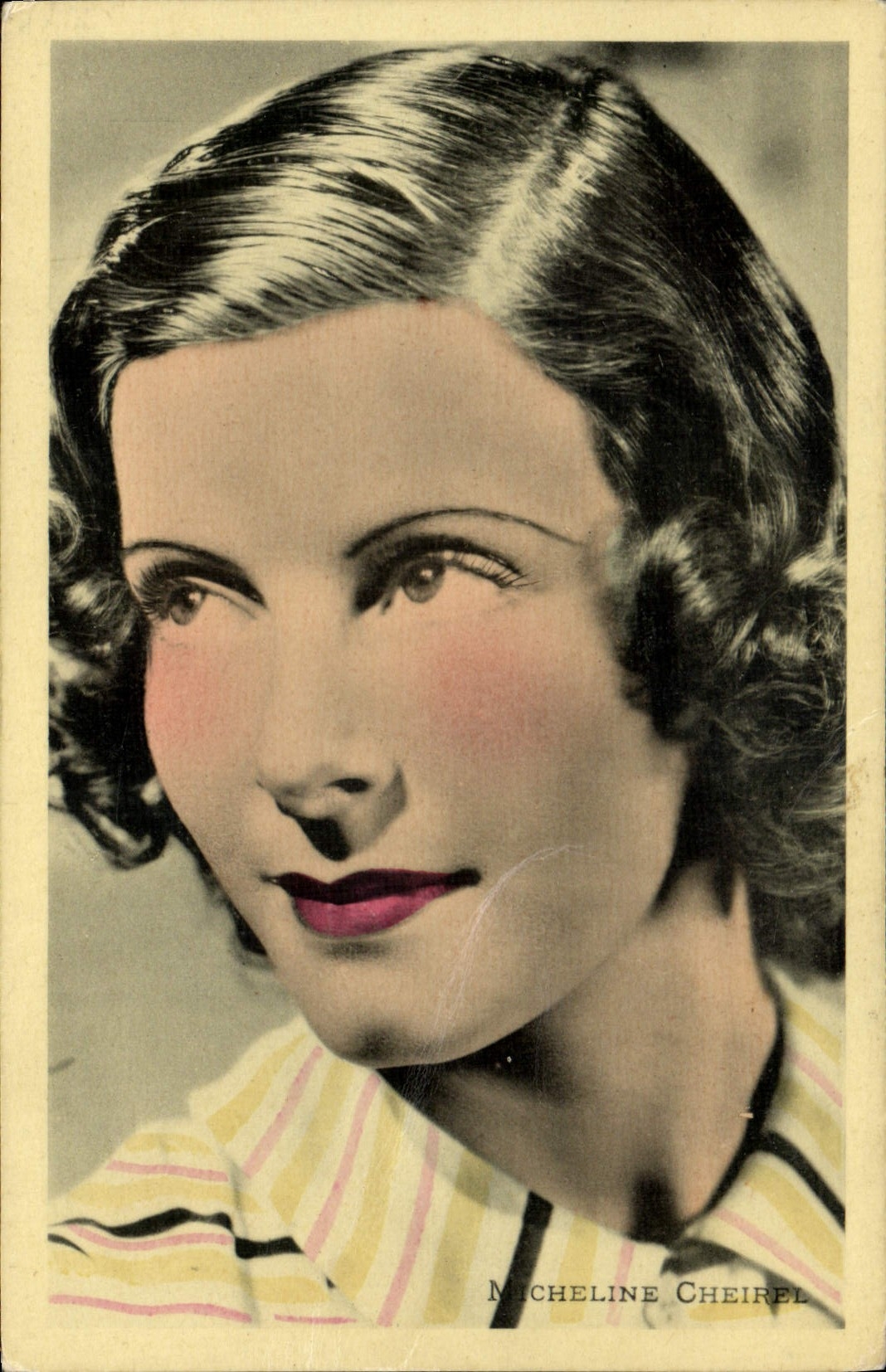 MODERN CARD Cinema Micheline Cheirel