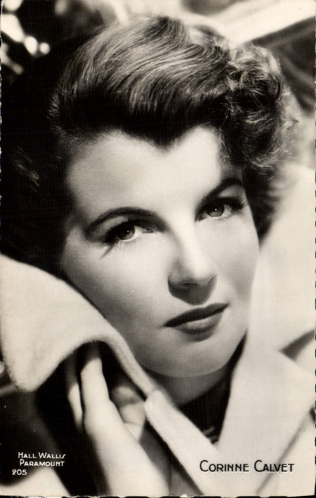 CPM Cinema Corinne Calvet 
