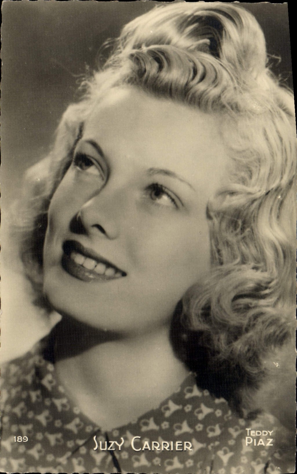 CPM Cinema Suzy Carrier 