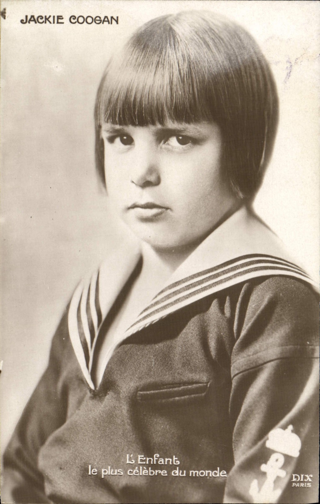 CPM Cinema Jackie Coogan 