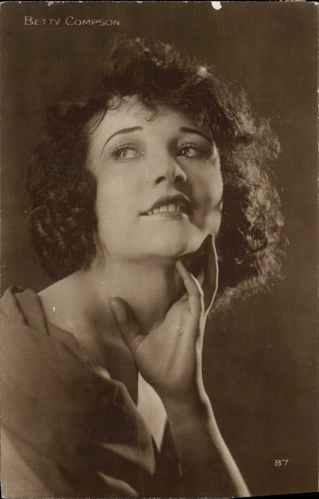 CPM Cinema Betty Compson 