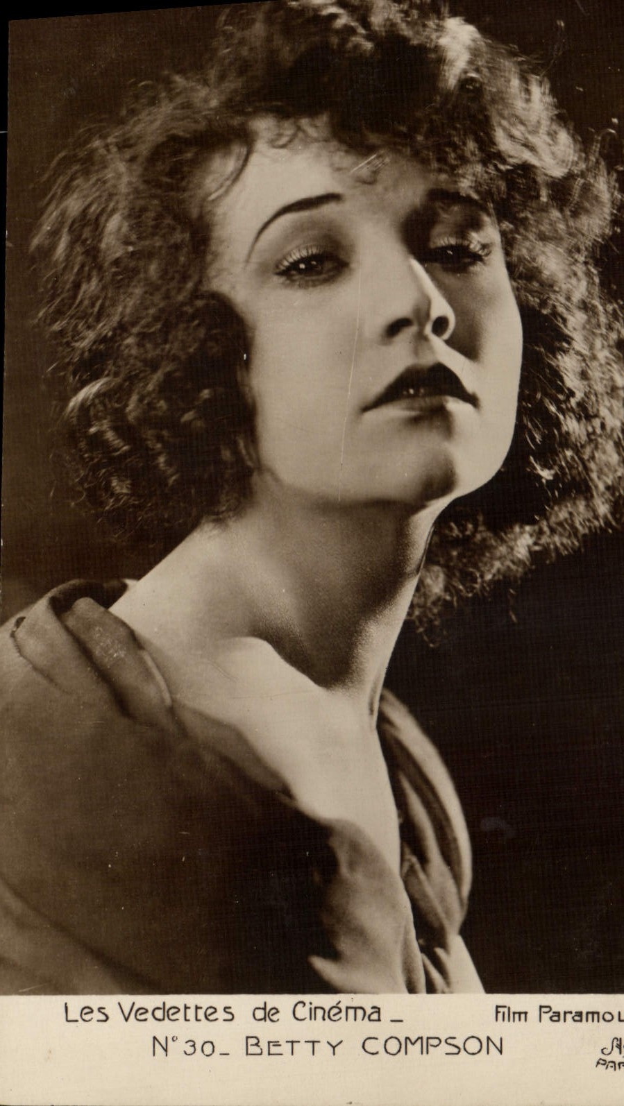 CPM Cinema Betty Compson