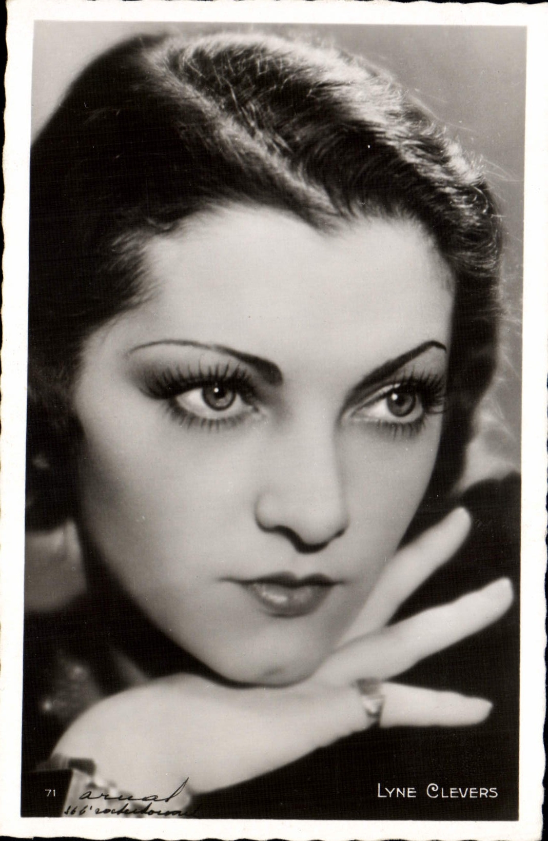 MODERN CARD Cinema Lyne Clevers