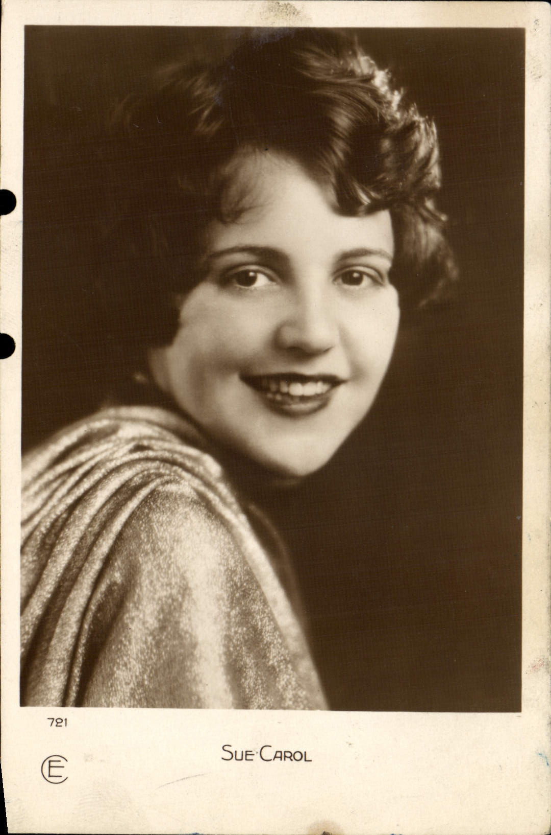 CPM Cinema Sue Carol 