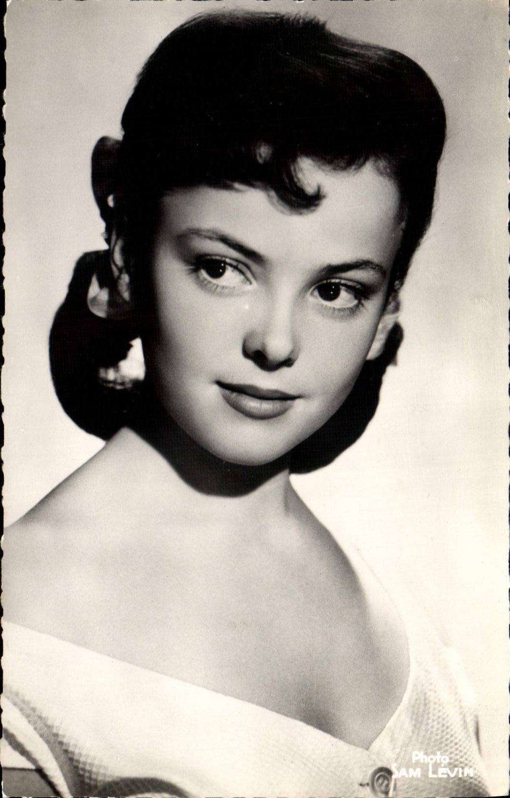 CPM Cinema Christine Carere Carrere
