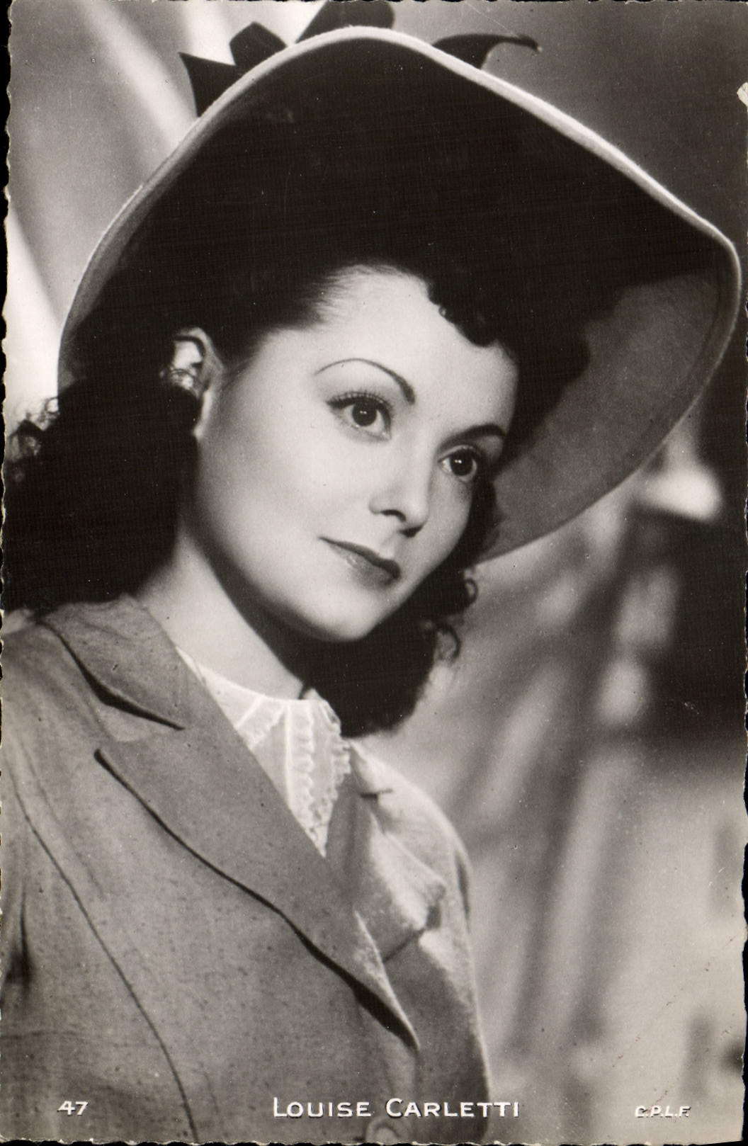 CPM Cinema Louise Carletti 