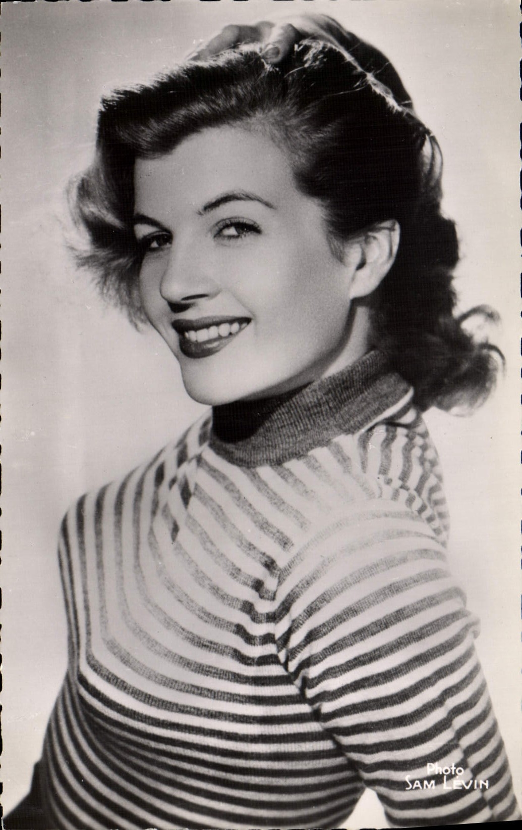 CPM Cinema Corinne Calvet 