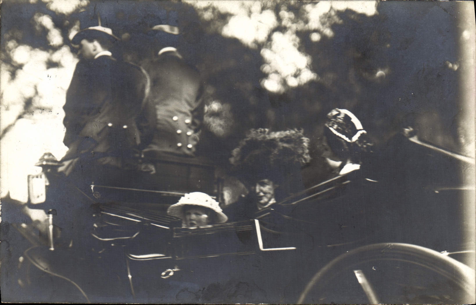 CPA La princesse Juliana de Hollande