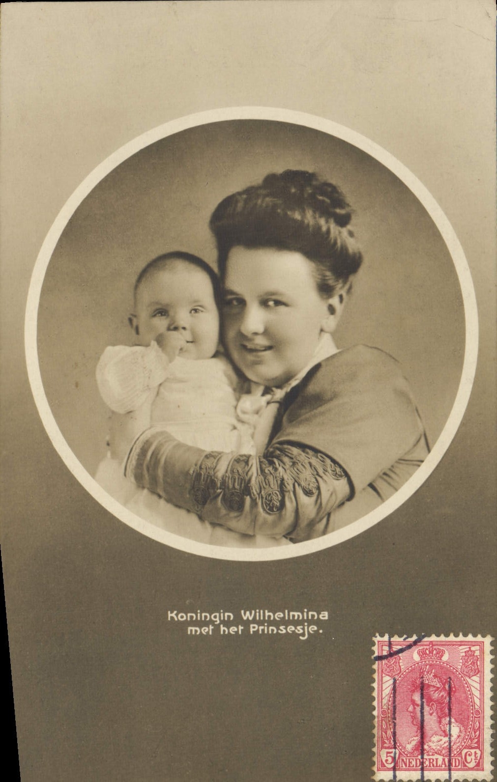 CPA Koningin Wilhelmina 