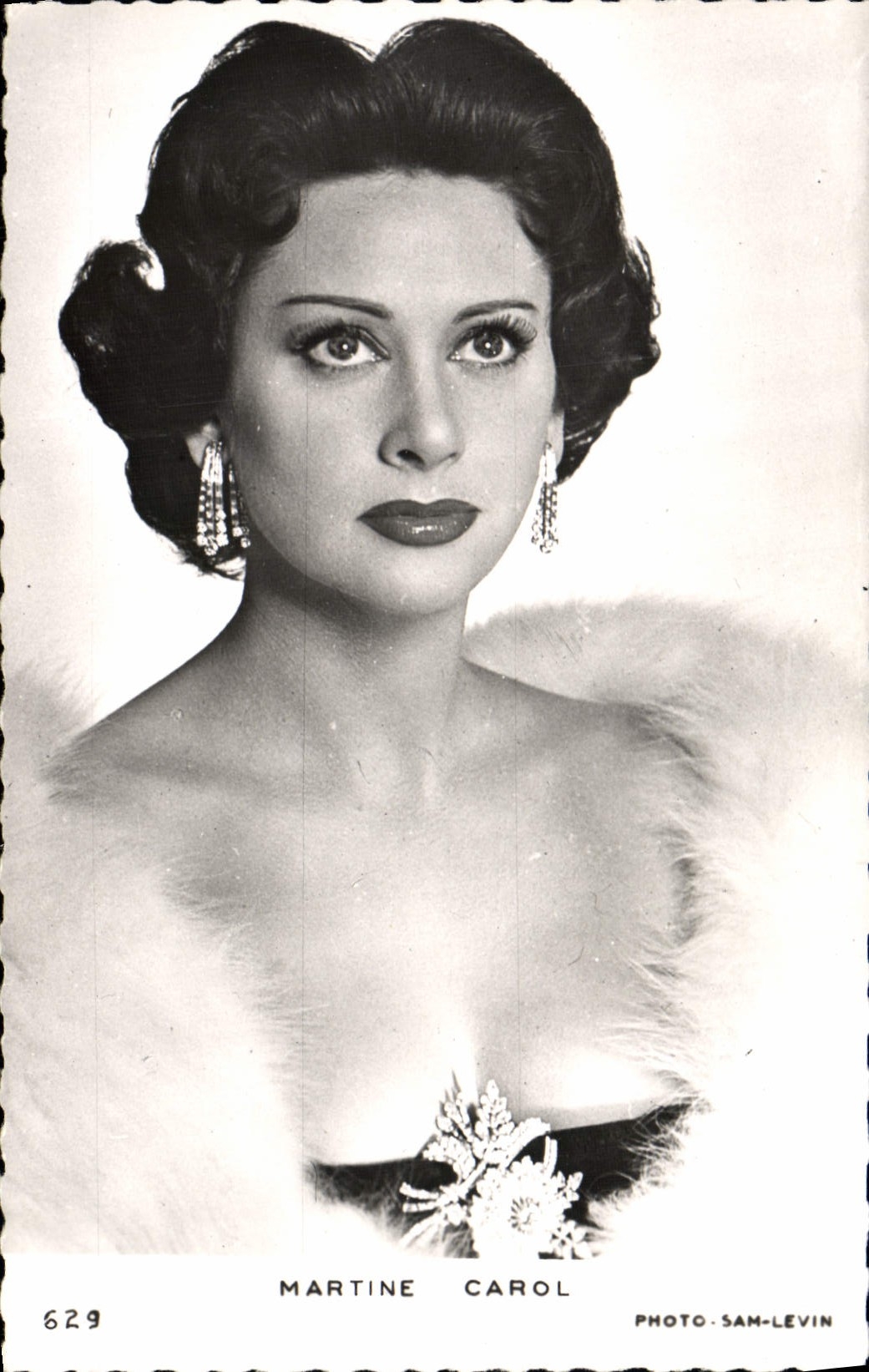 CPM Cinema Martine Carol