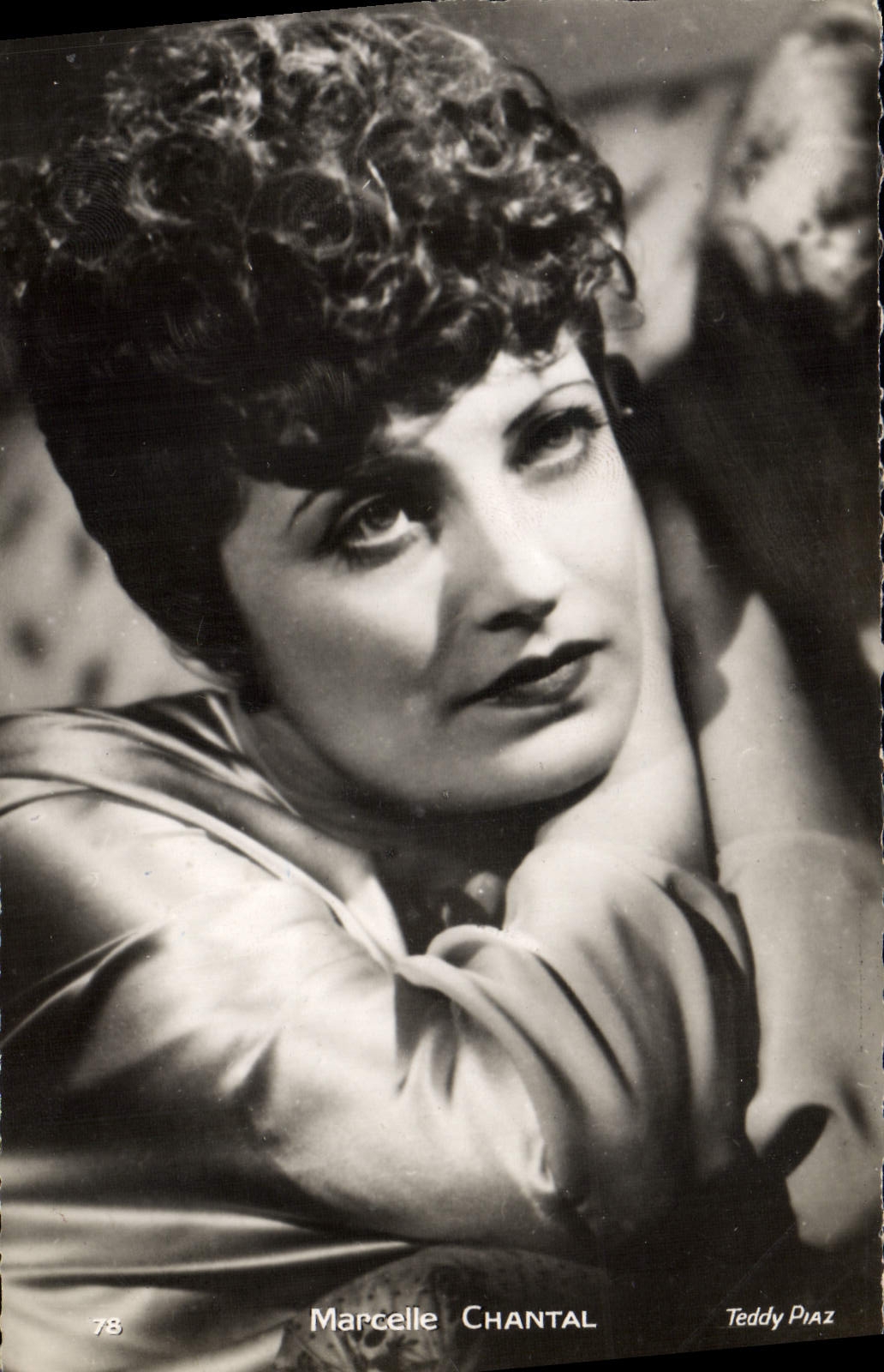 CPM Cinema Marcelle Chantal