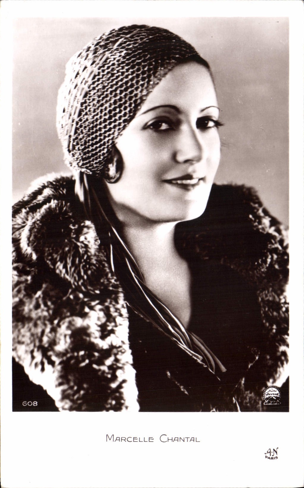 CPM Cinema Marcelle Chantal