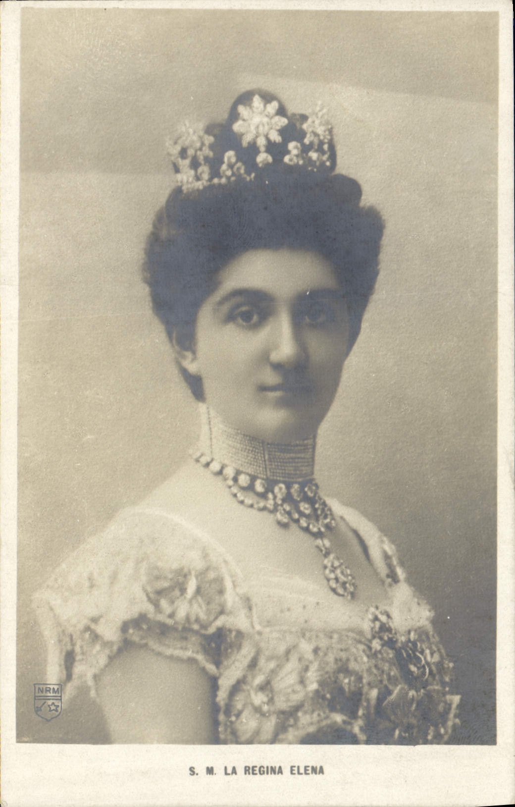 CPA SM La Regina Elena