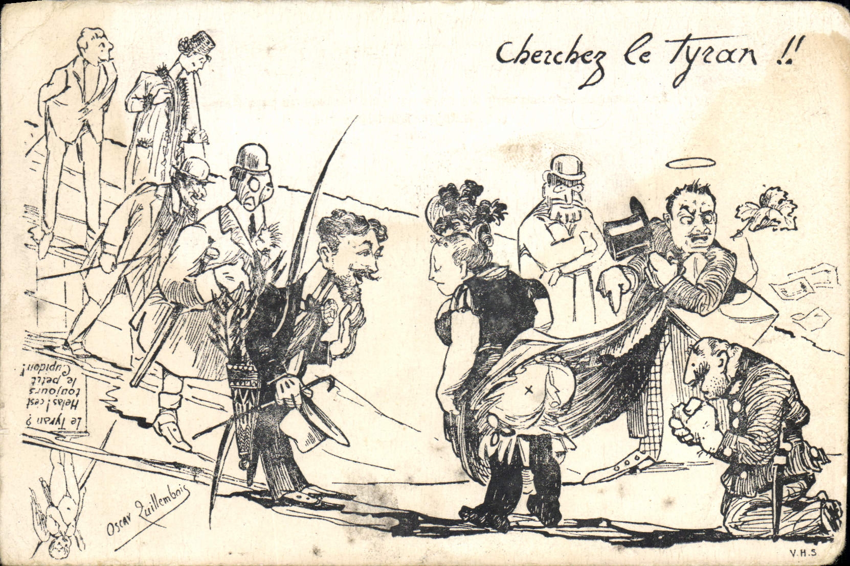 CPA Cherchez le tyran 