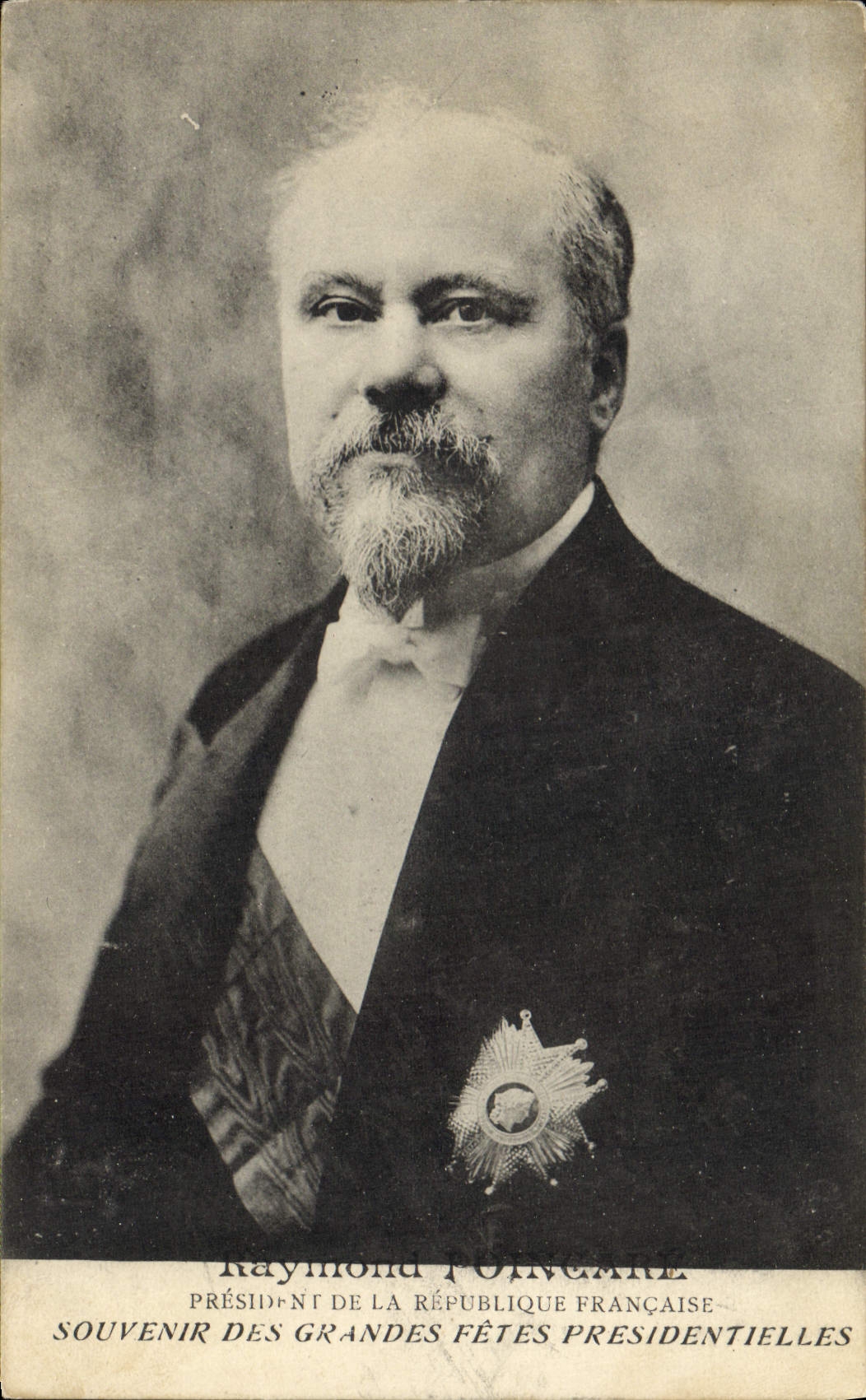 CPA Raymond Poincare President de la Republique
