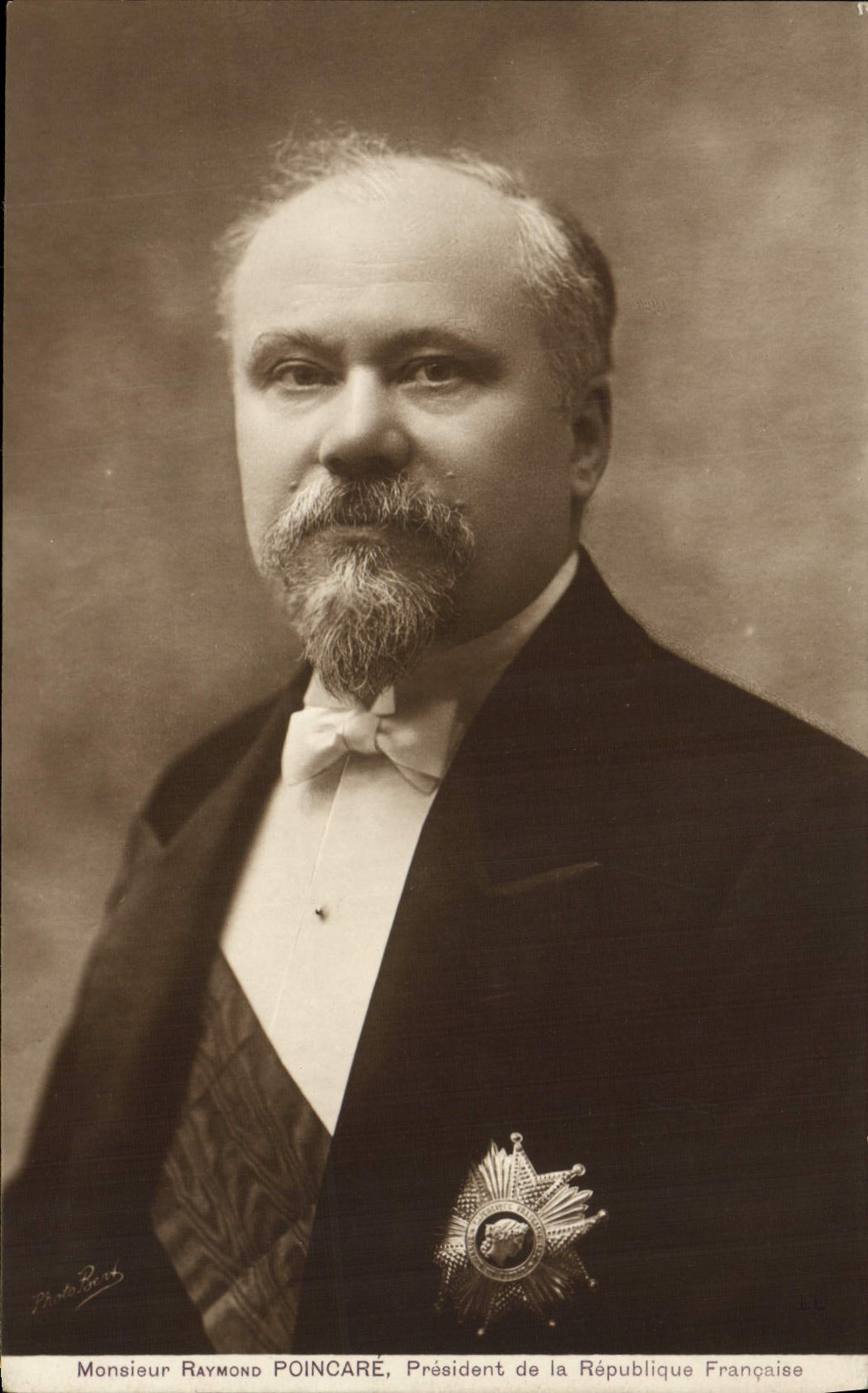 CPA Raymond Poincare President de la Republique