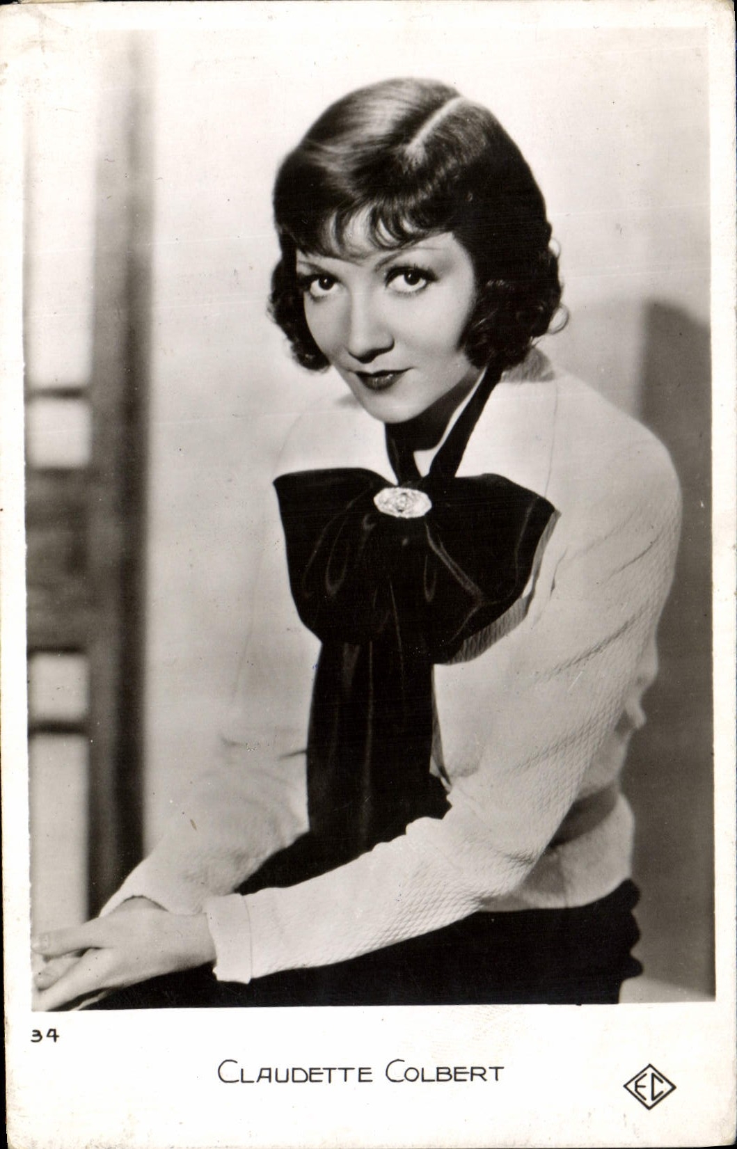 CPM Cinema Claudette Colbert