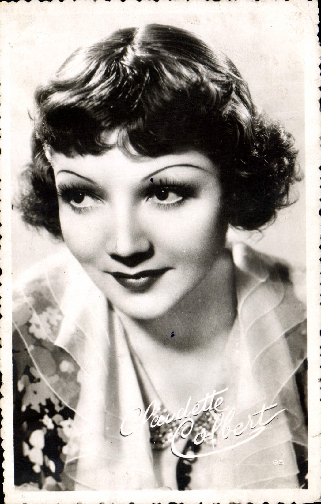 CPM Cinema Claudette Colbert
