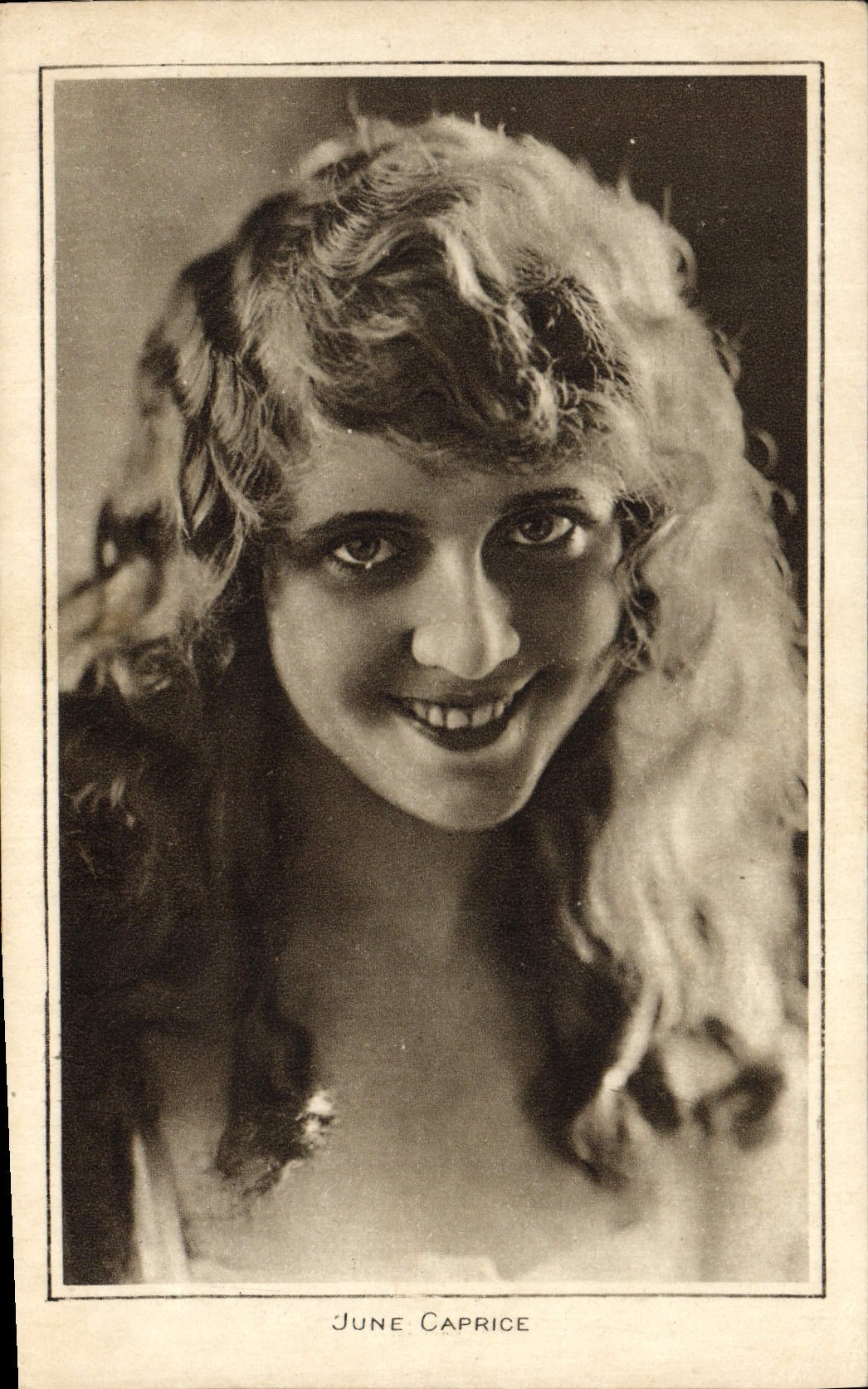 CPM Cinema June Caprice