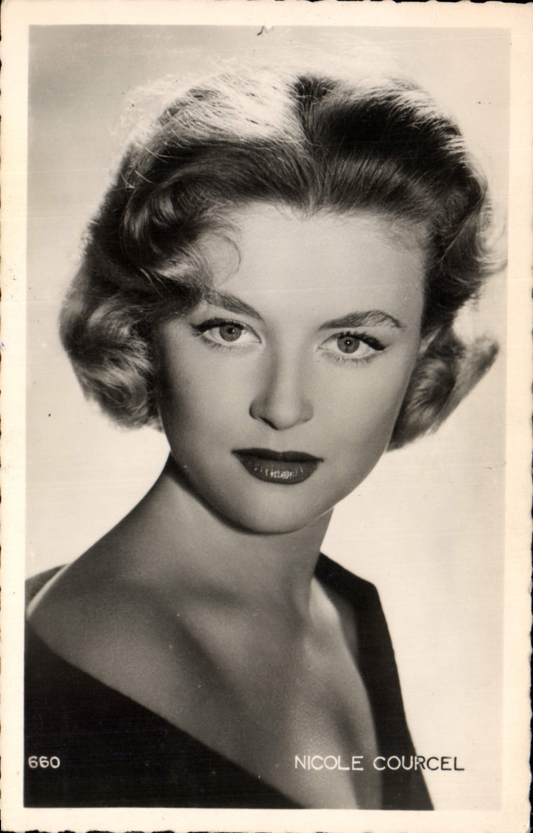 CPM Cinema Nicole Courcel