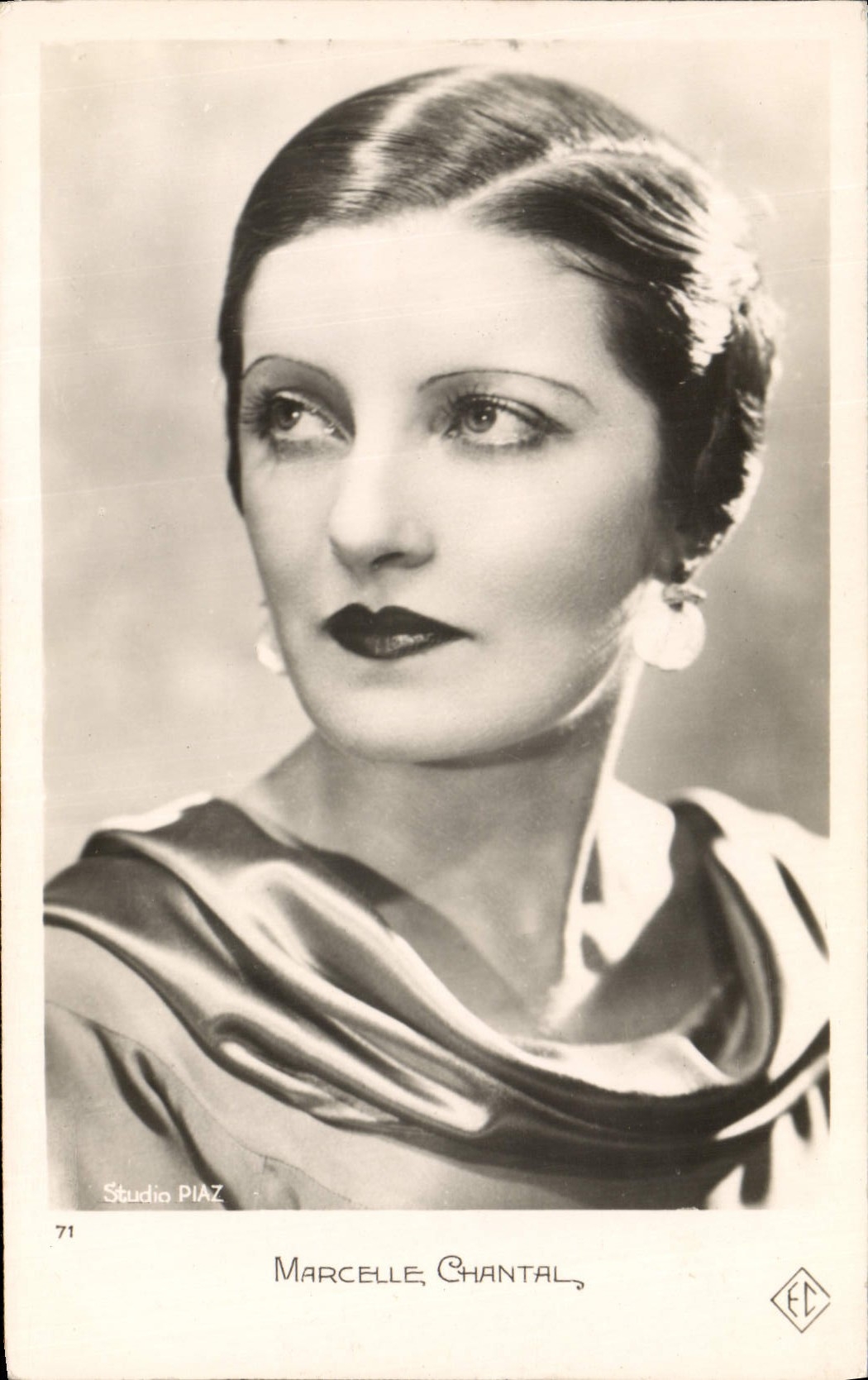 CPM Cinema Marcelle Chantal