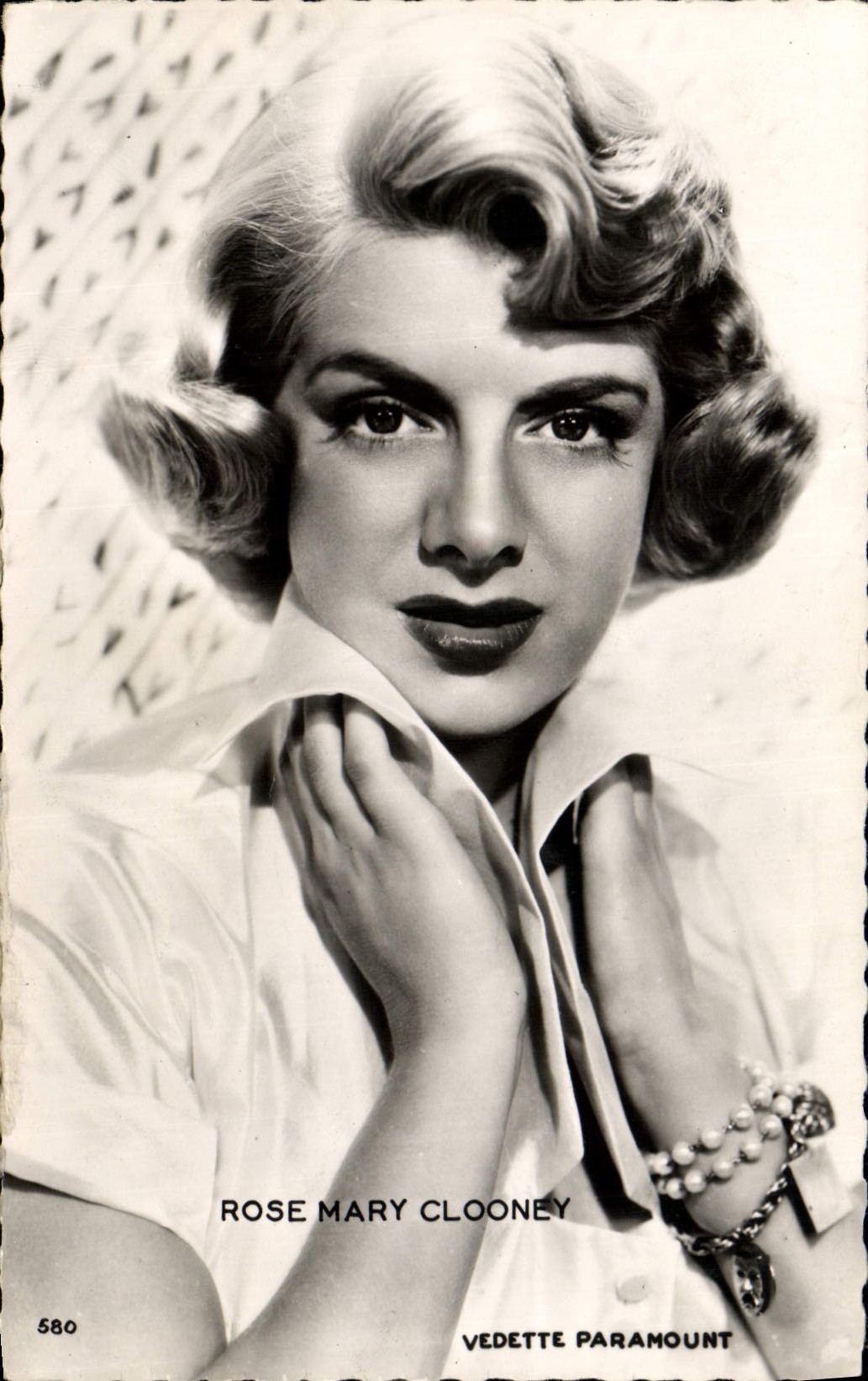 CPM Cinema Rose Mary Clooney