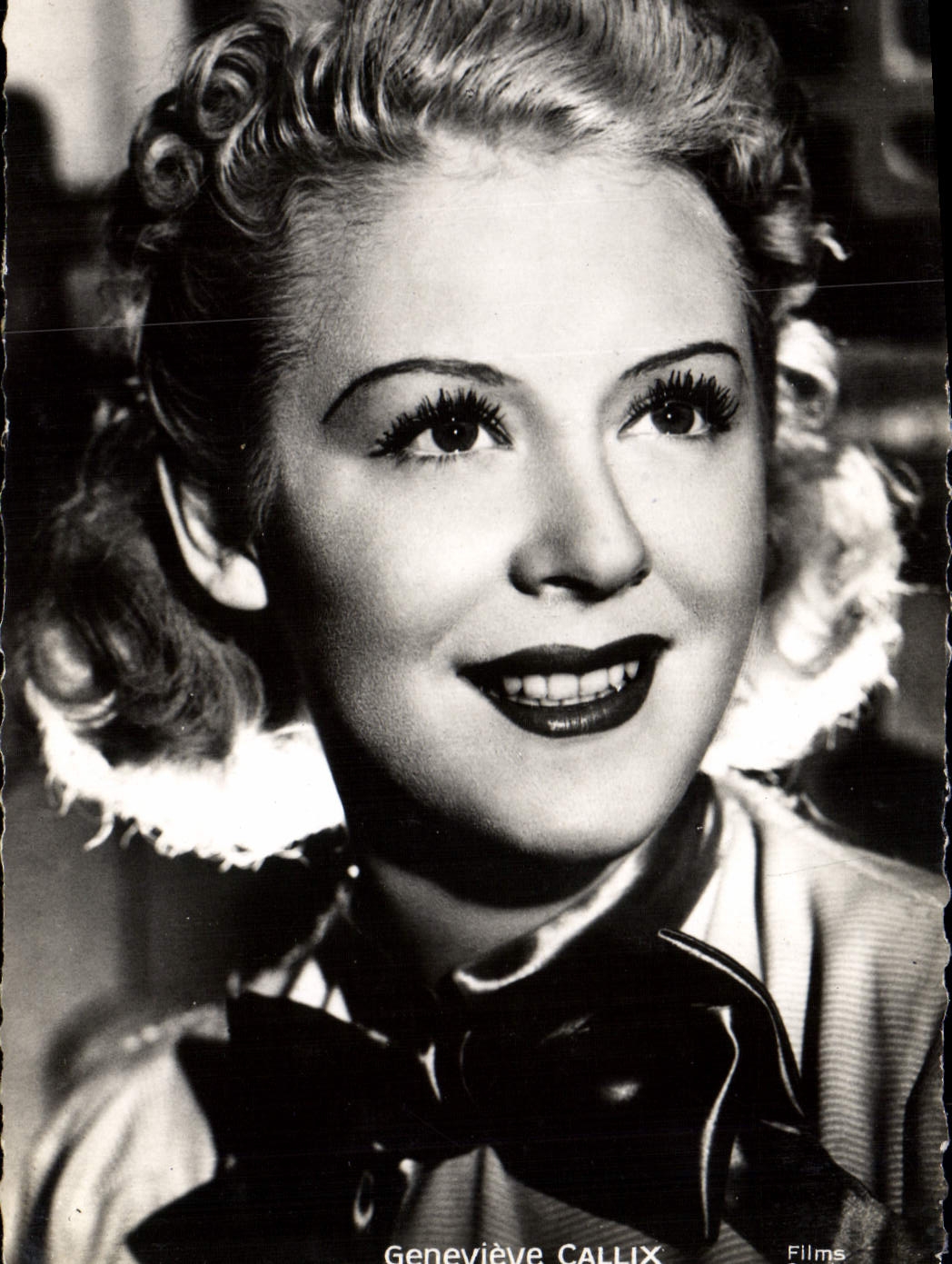 CPM Cinema Genevieve Callix