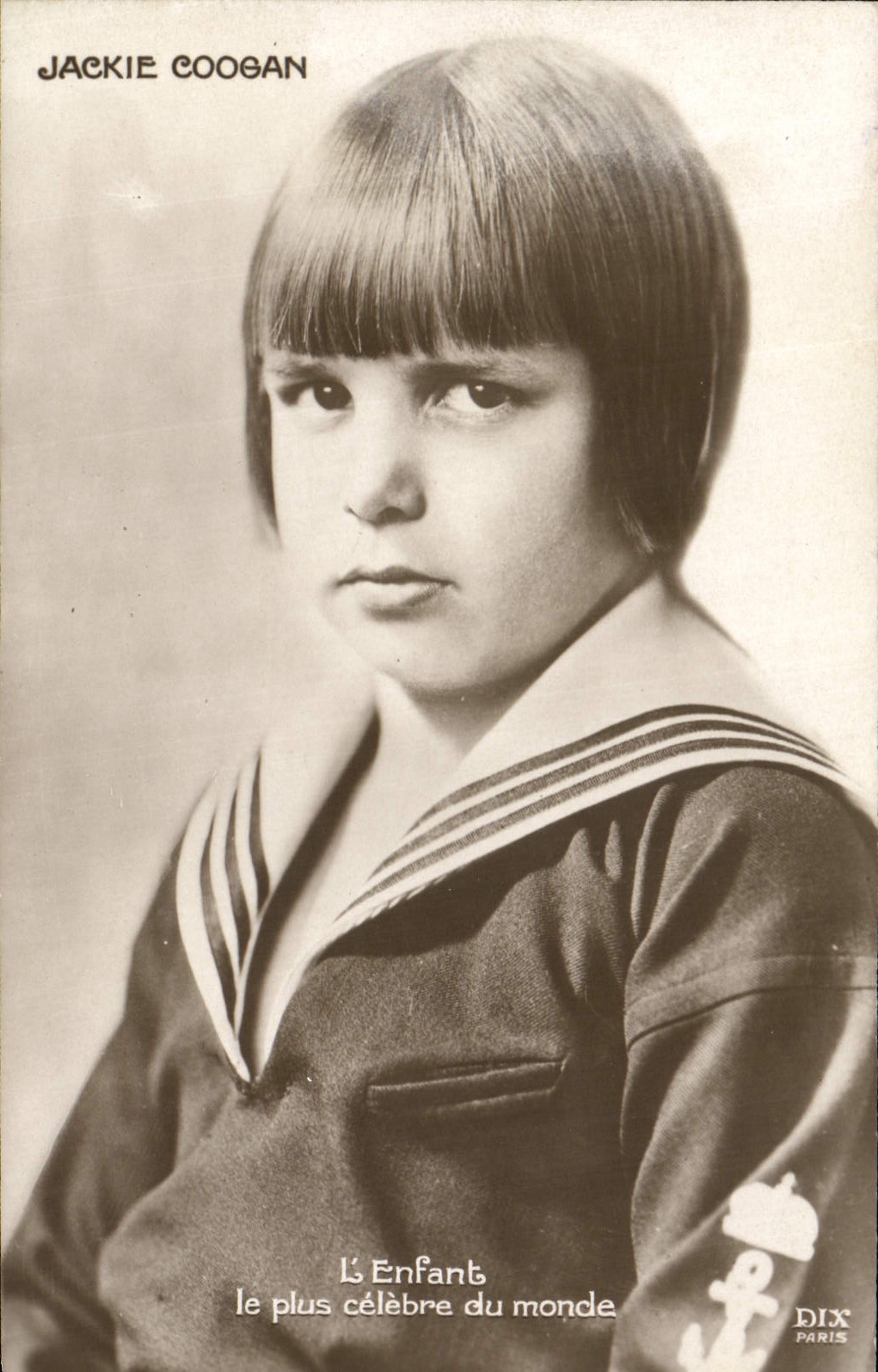 CPM Cinema Jackie Coogan