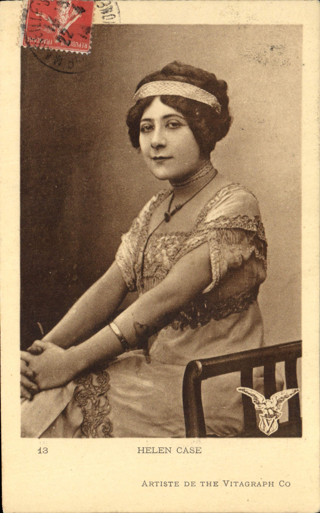 CPM Cinema Helen Case