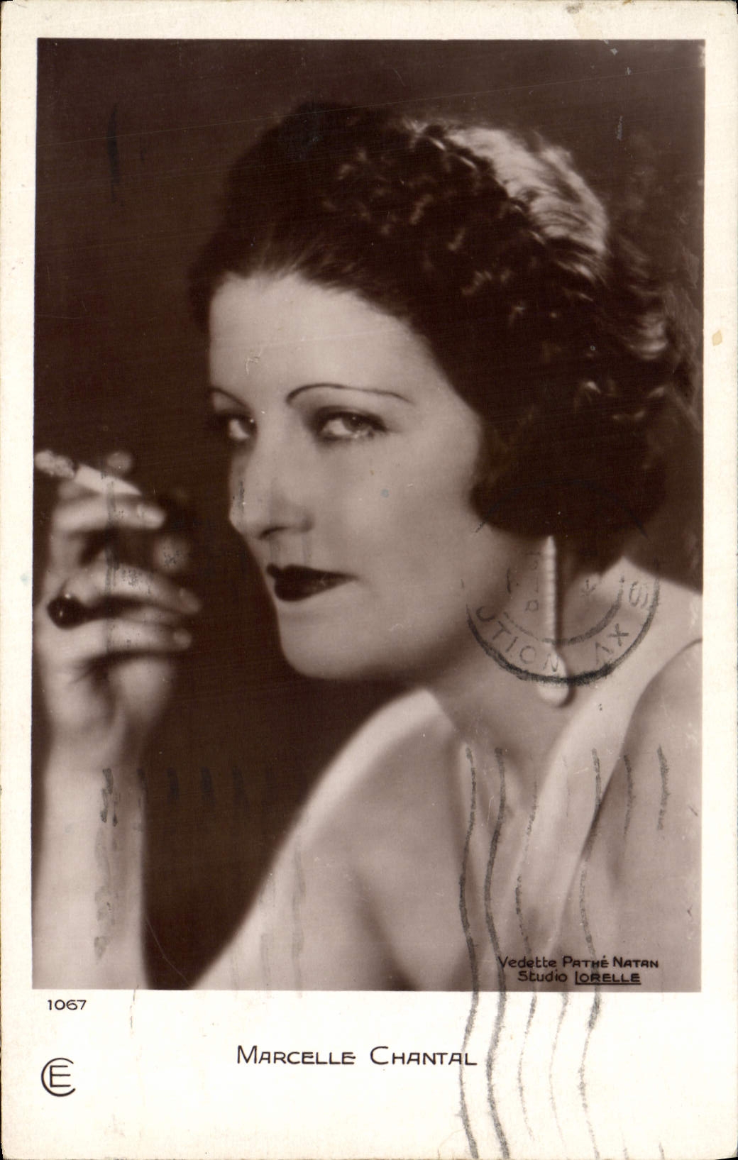 CPM Cinema Marcelle Chantal