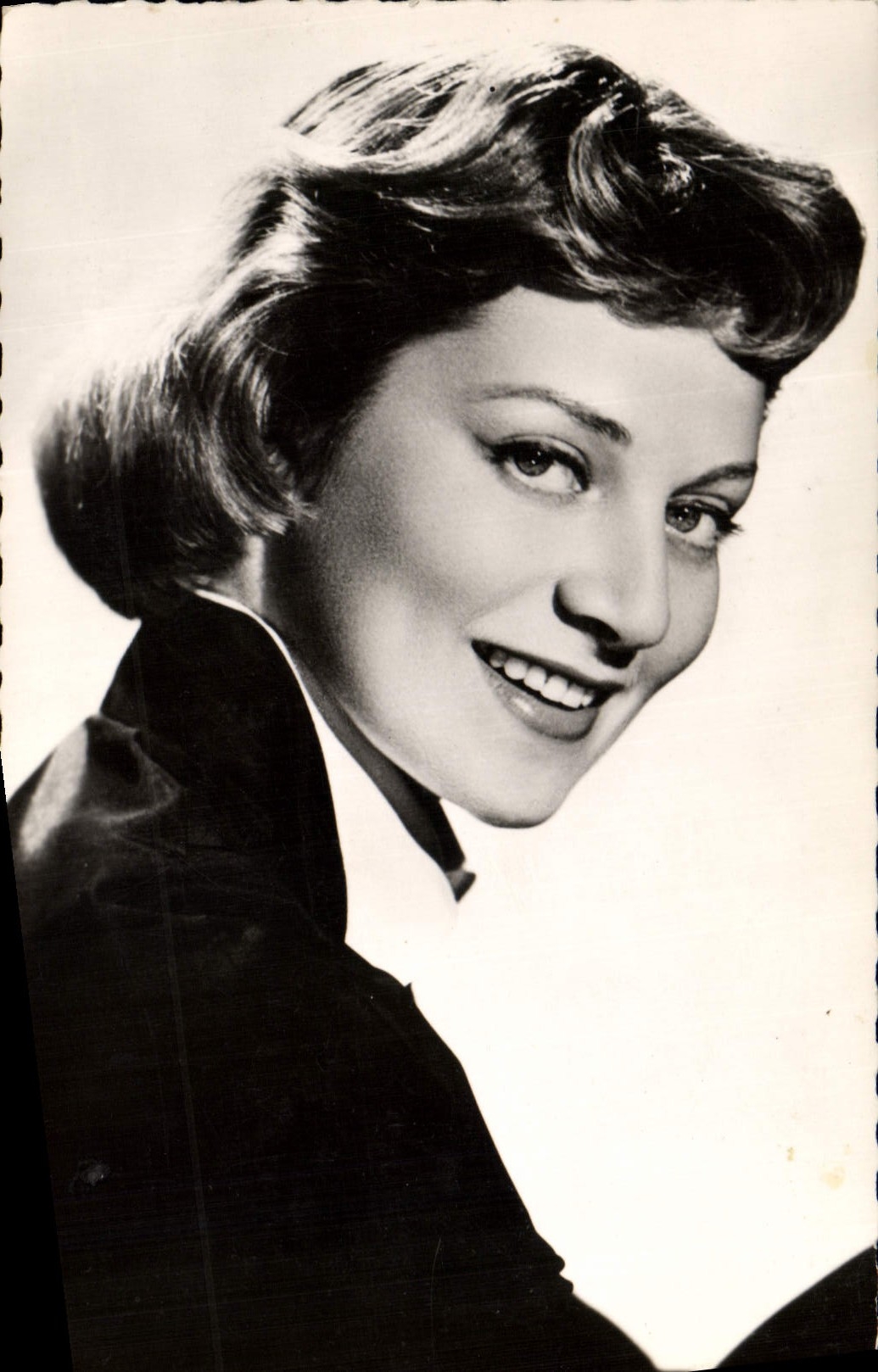 CPM Cinema Francoise Christophe