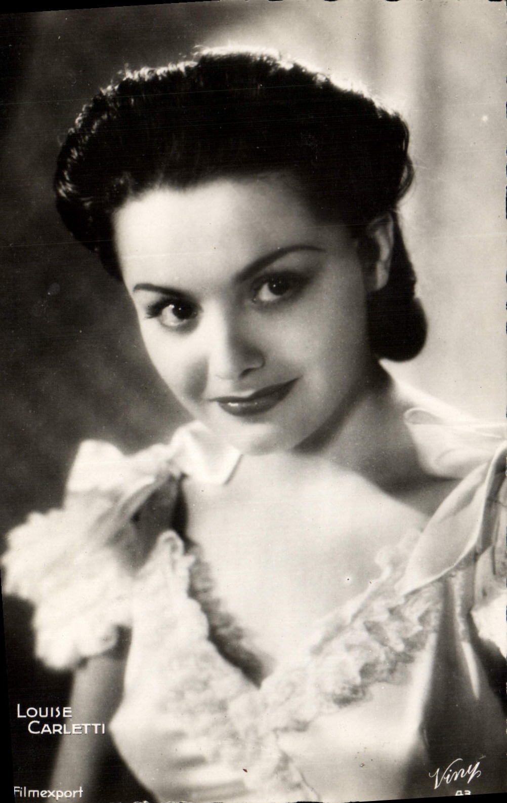 CPM Cinema Louise Carletti