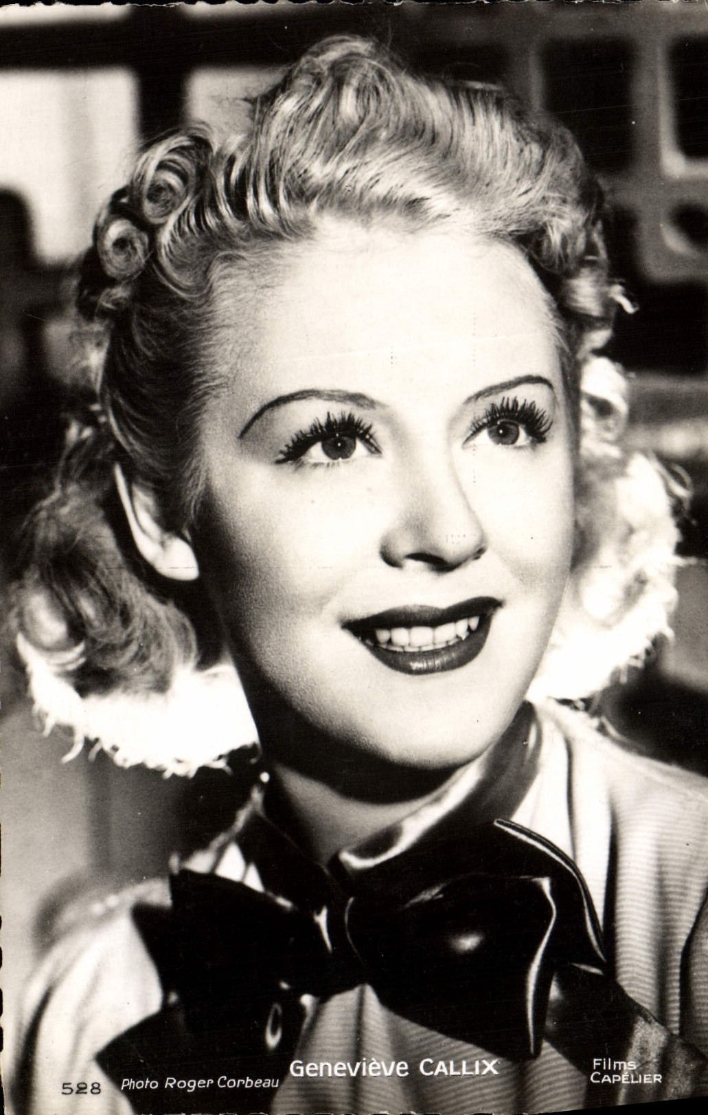 CPM Cinema Genevieve Callix