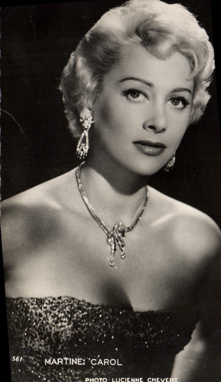 CPM Cinema Martine Carol