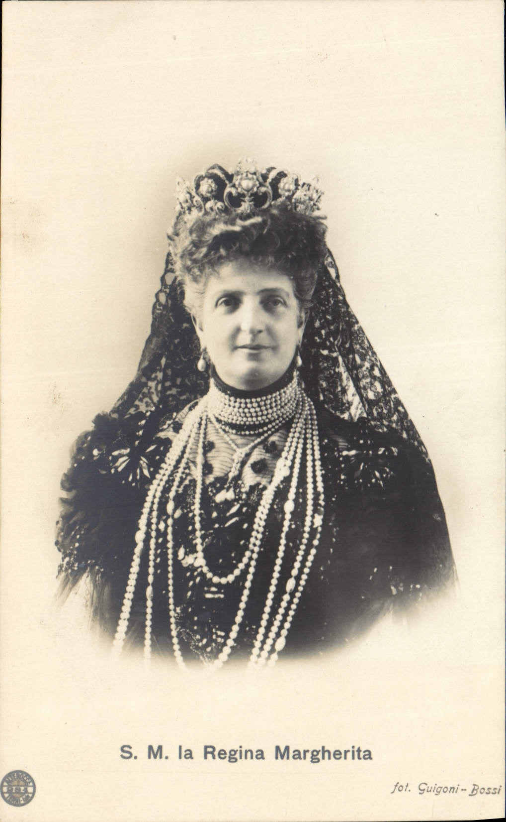 CPA SM La Regina Margherita 