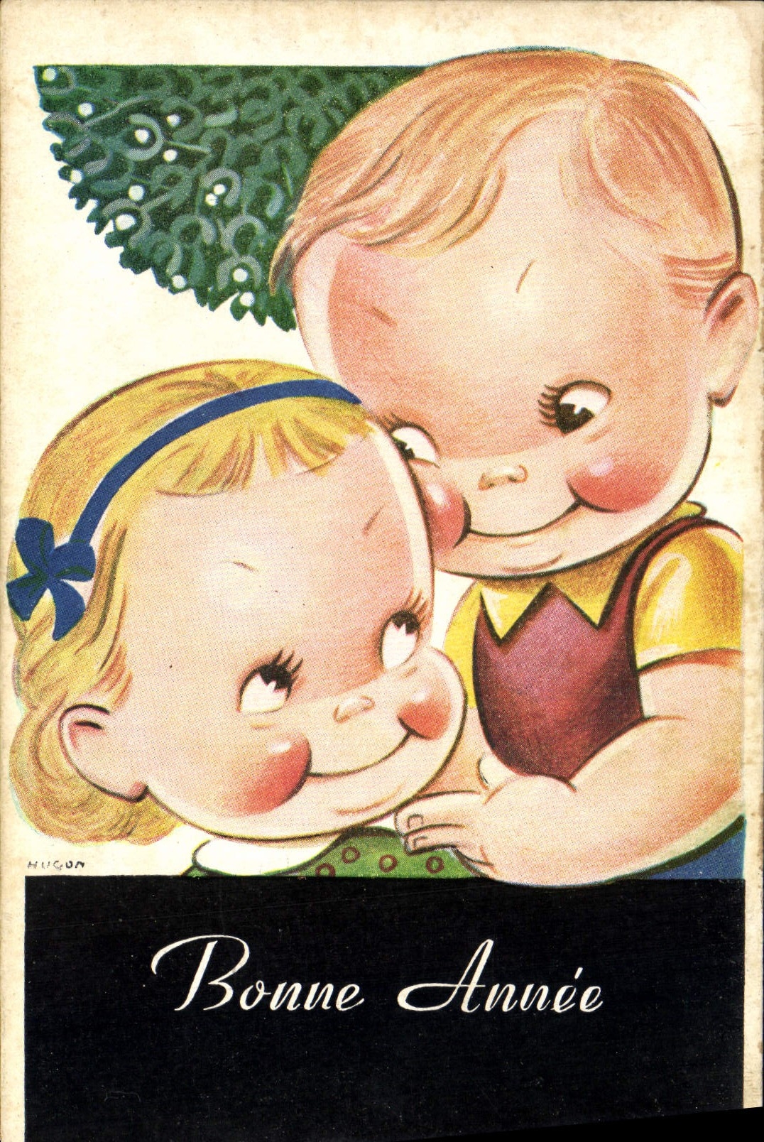 CPA Fantaisie Illustrateur Enfants