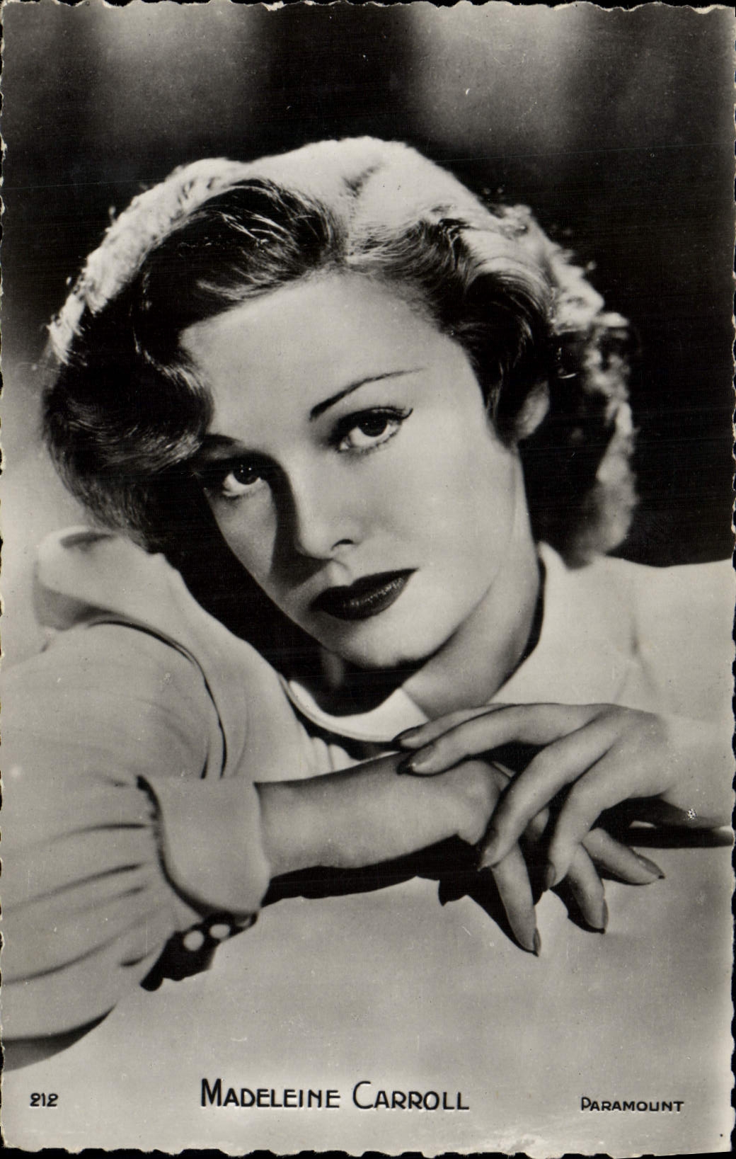 CPM Cinema Madeleine Carroll