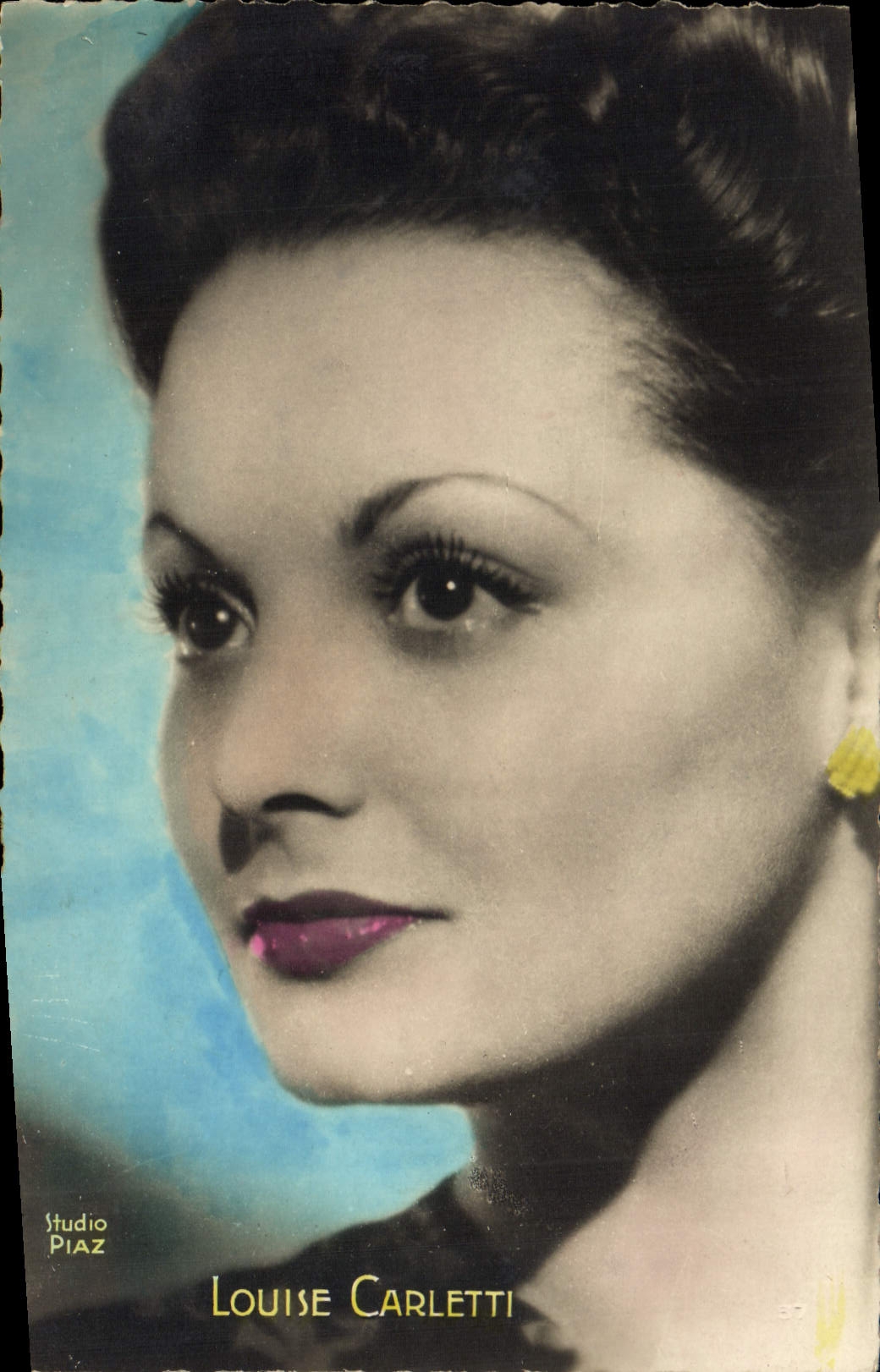 CPM Cinema Louise Carletti