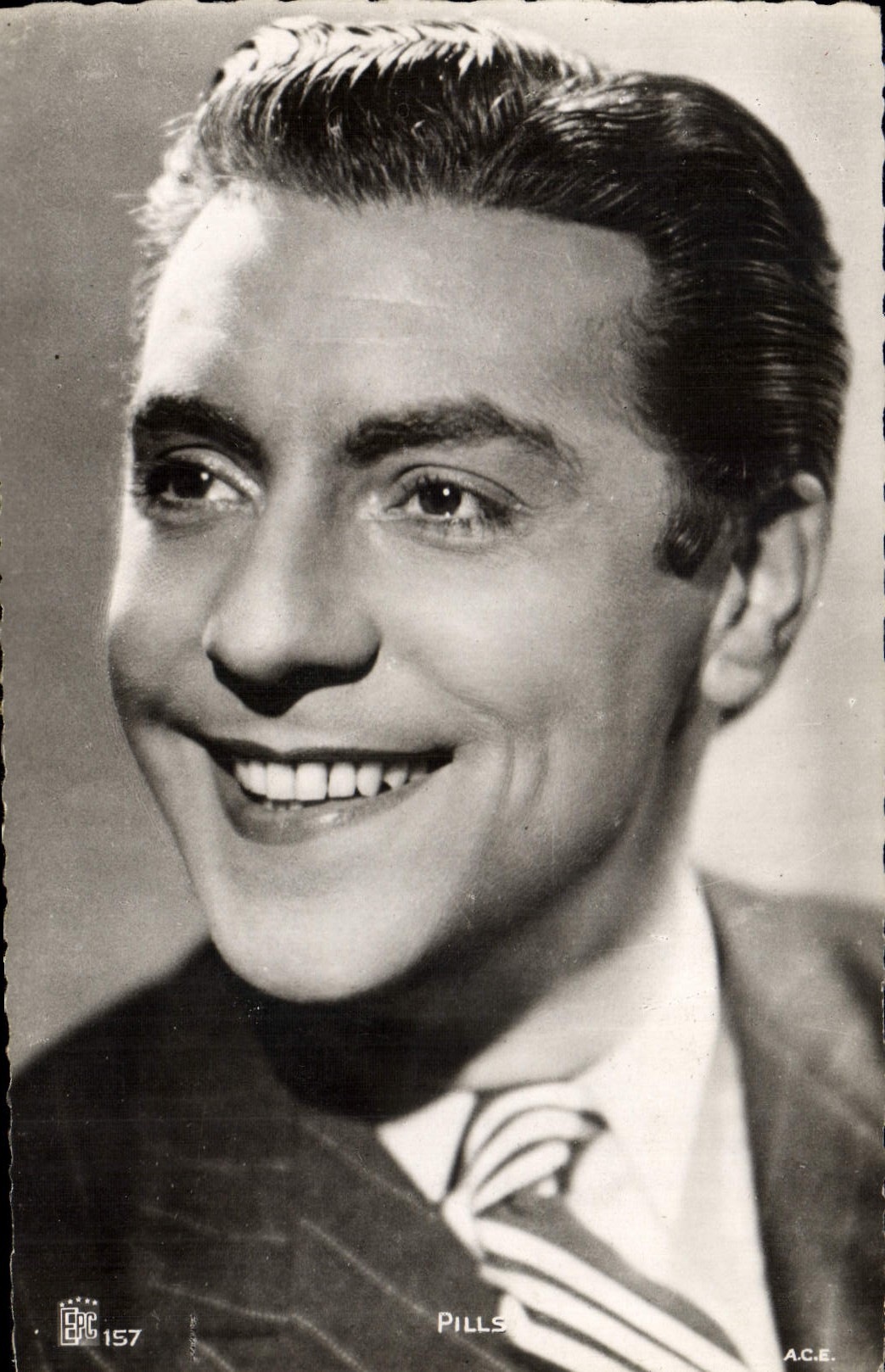 MODERN CARD Pills Cinema