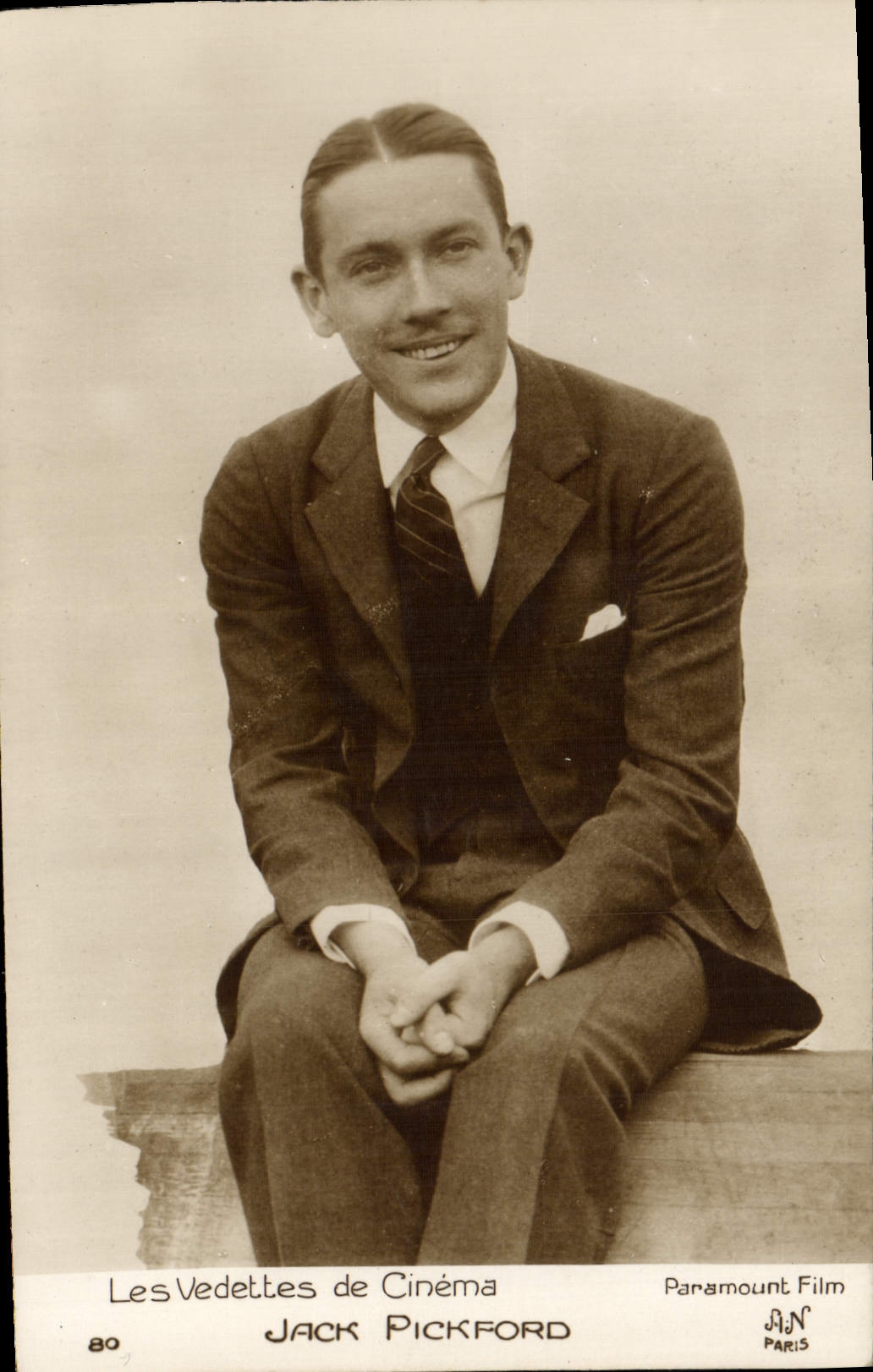 CPM Cinema Jack Pickford 