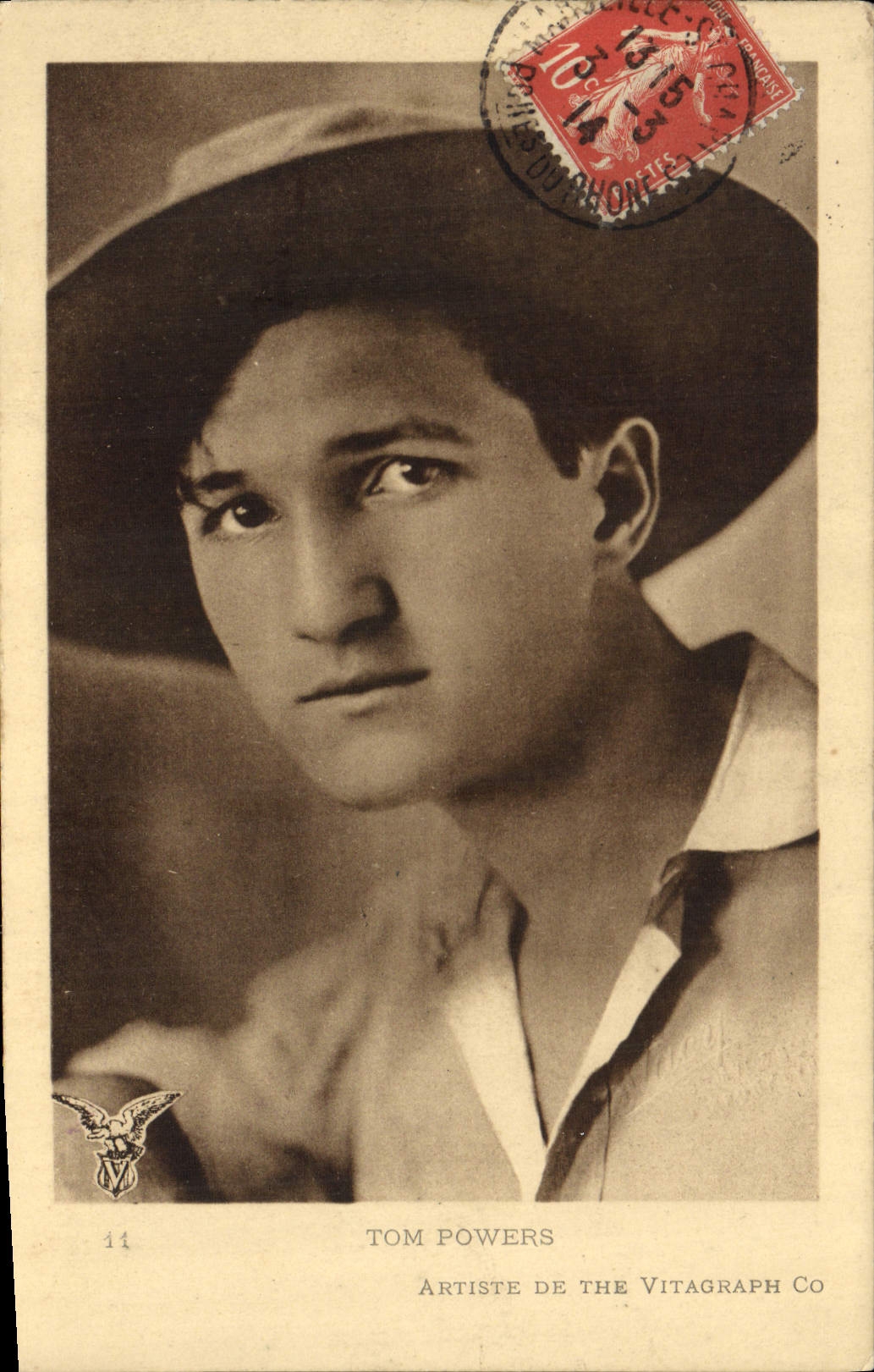 CPM Cinema Tom Powers 