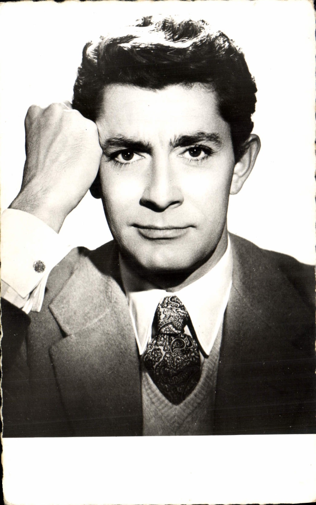 CPM Cinema Jean-Claude Pascal