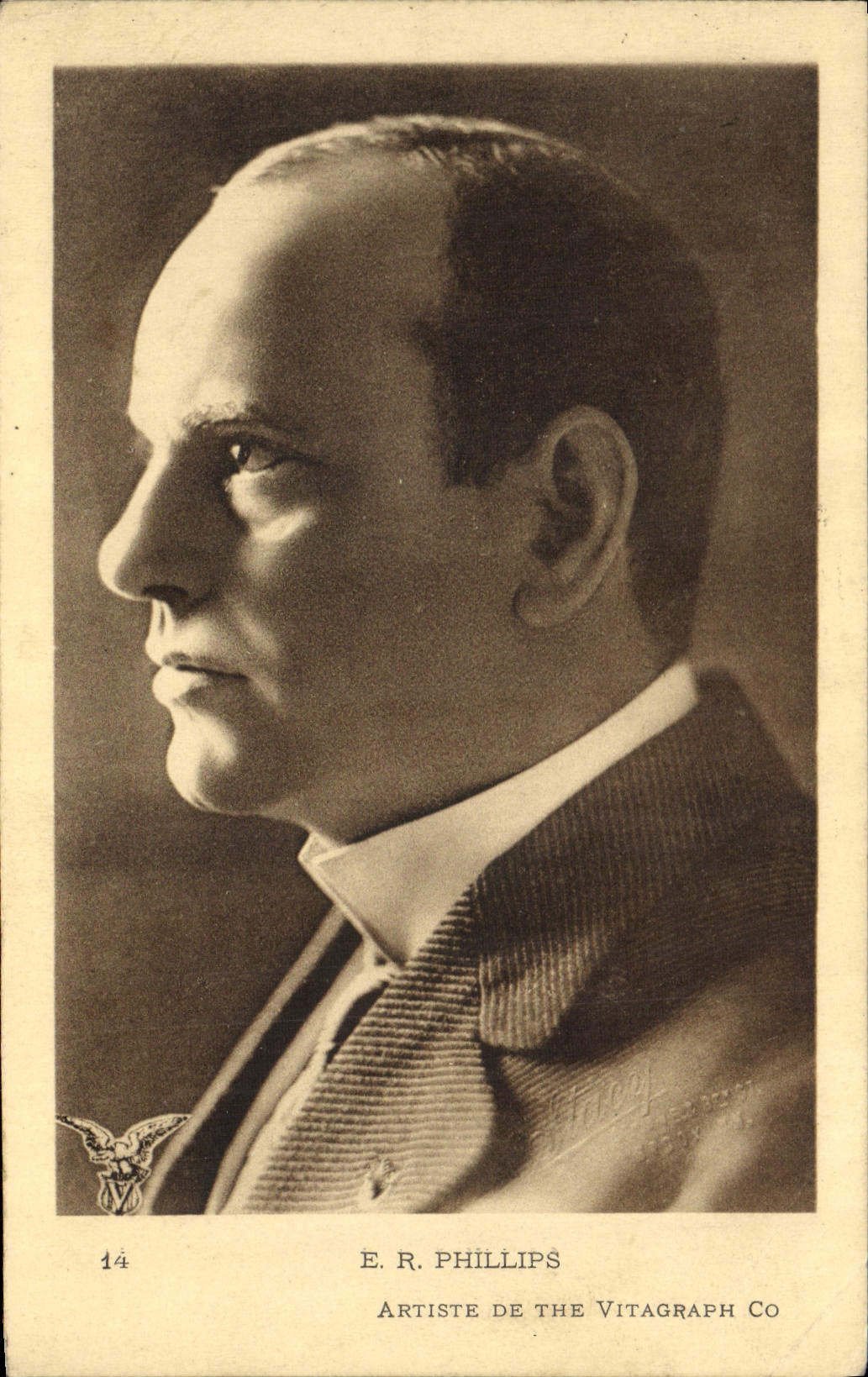 CPM Cinema E R Phillips