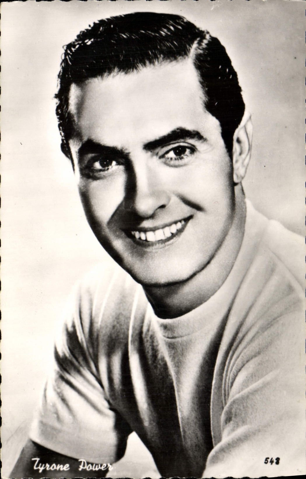 CPM Cinema Tyrone Power 