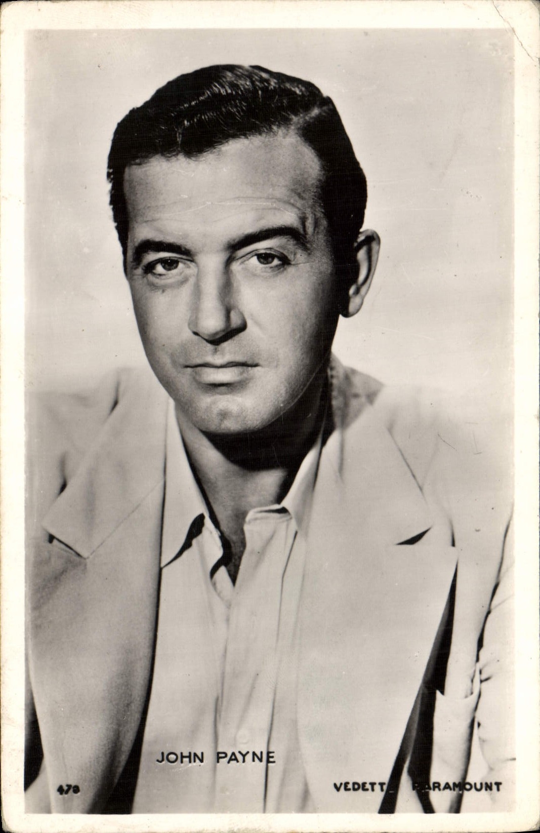 CPM Cinema John Payne 