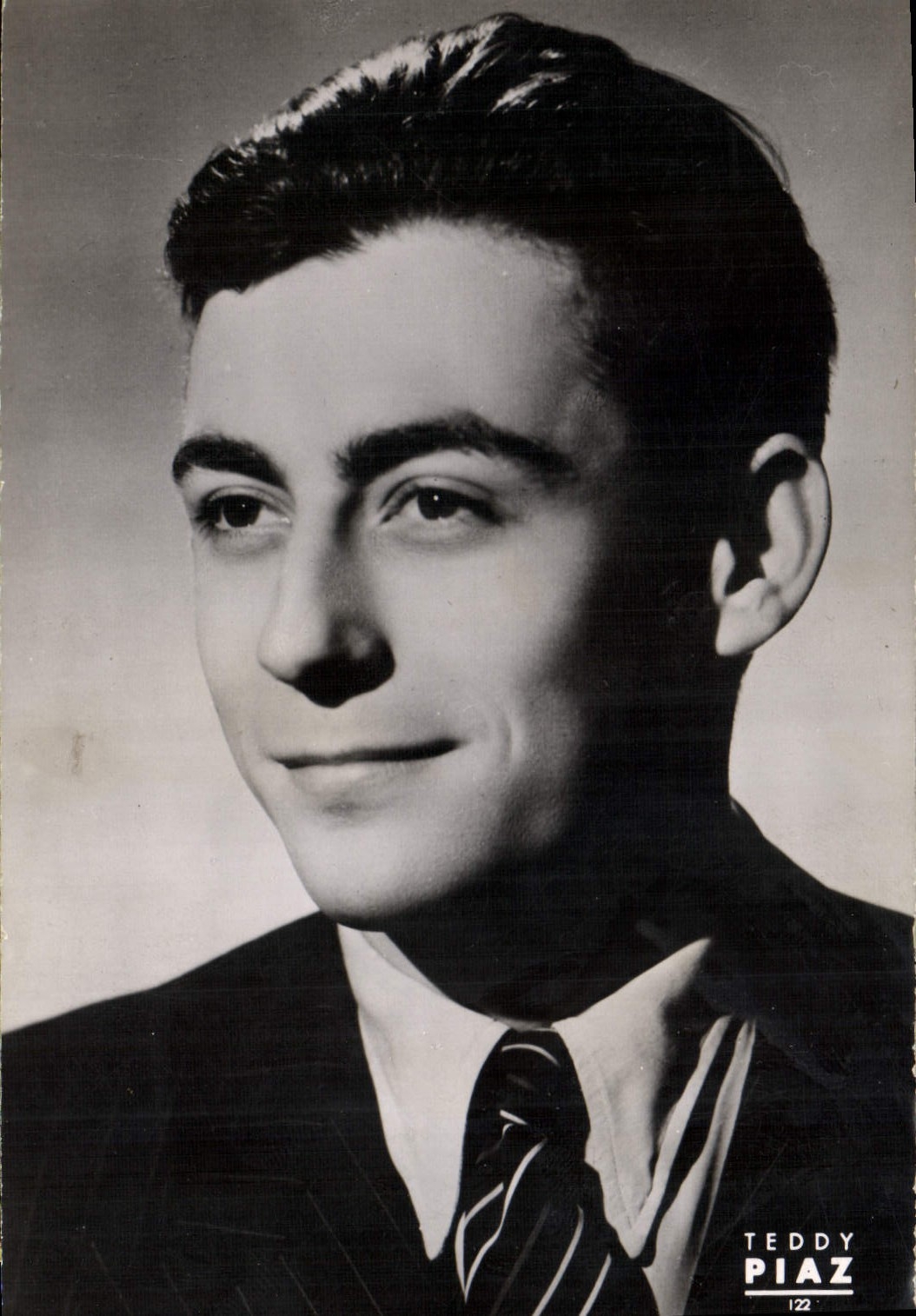 CPM Cinema Francois Perier 